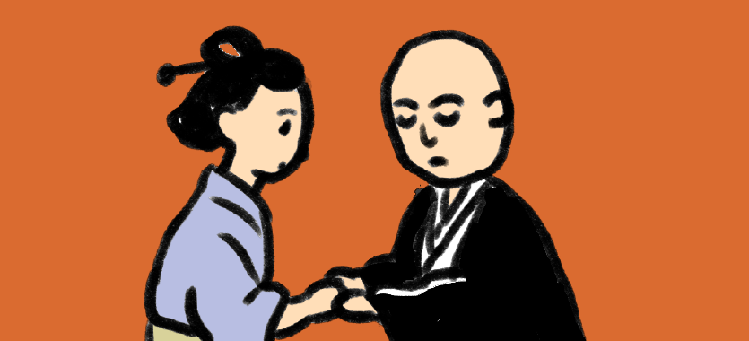 画像：ア．医者