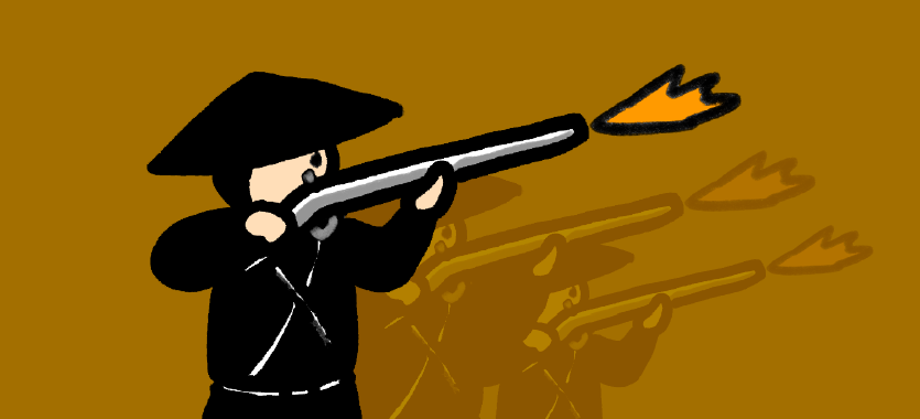 画像：エ．戦いの仕方