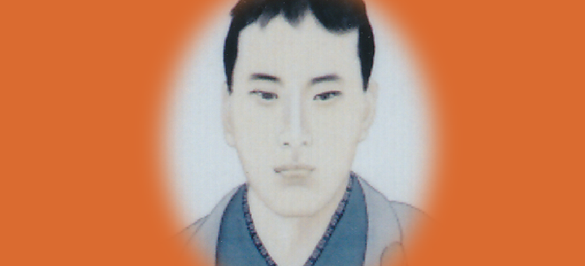 画像：ア．高杉　晋作